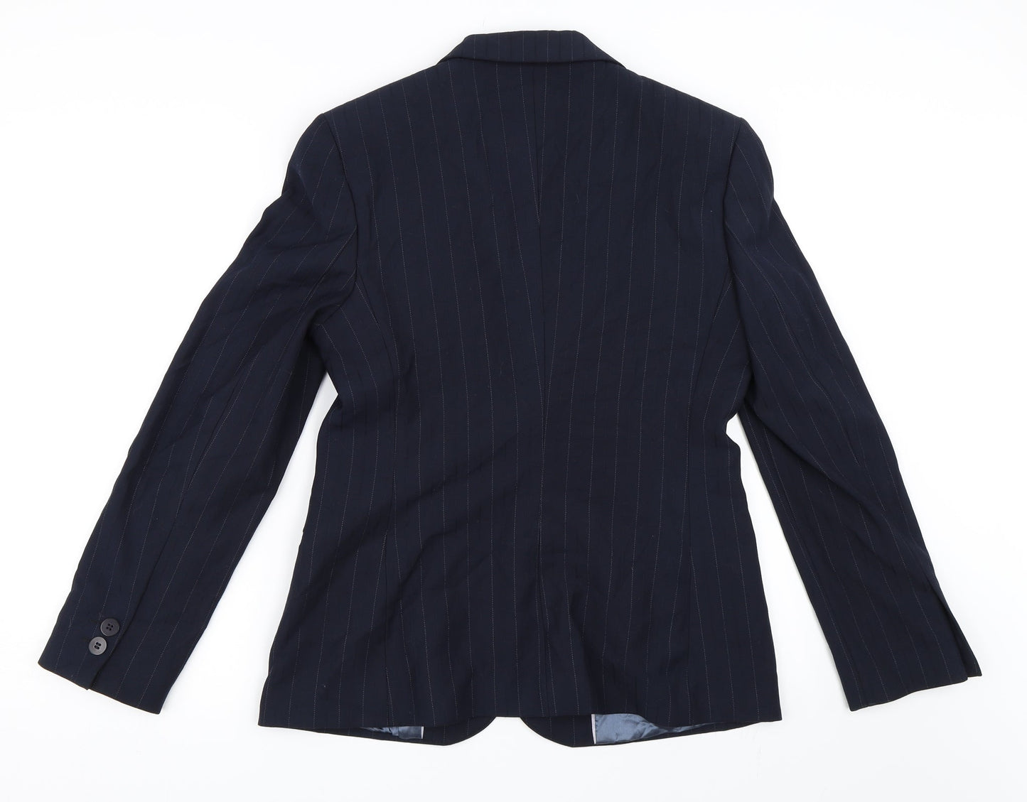 NEXT Womens Blue   Jacket Blazer Size 12