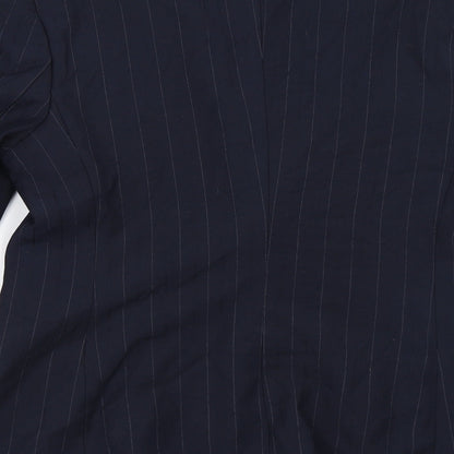 NEXT Womens Blue   Jacket Blazer Size 12