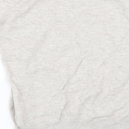 Atmosphere Womens Beige   Pullover Jumper Size 8