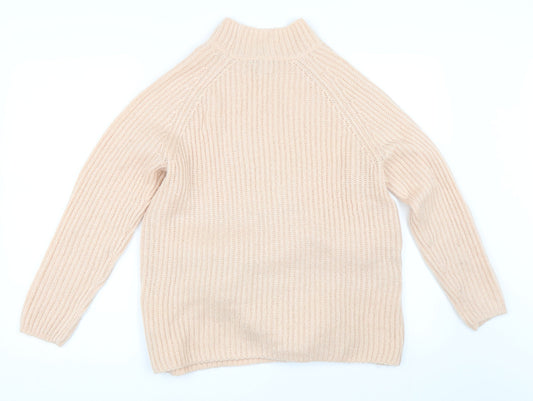 ASOS Womens Pink   Pullover Jumper Size 10
