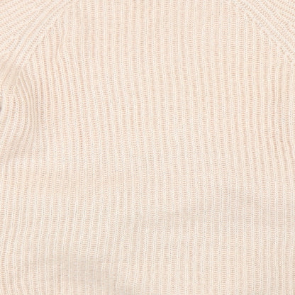 ASOS Womens Pink   Pullover Jumper Size 10