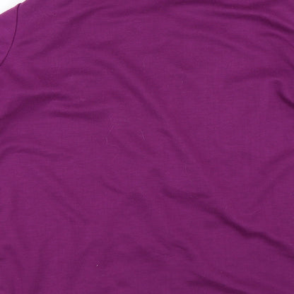 F.D Joseph Womens Purple   Cardigan Jumper Size 14