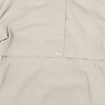 Womens UK Size 14 Preworn Beige Jacket