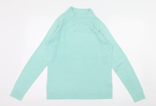 Atmosphere Womens Blue  Knit Pullover Jumper Size 12