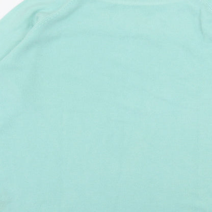Atmosphere Womens Blue  Knit Pullover Jumper Size 12