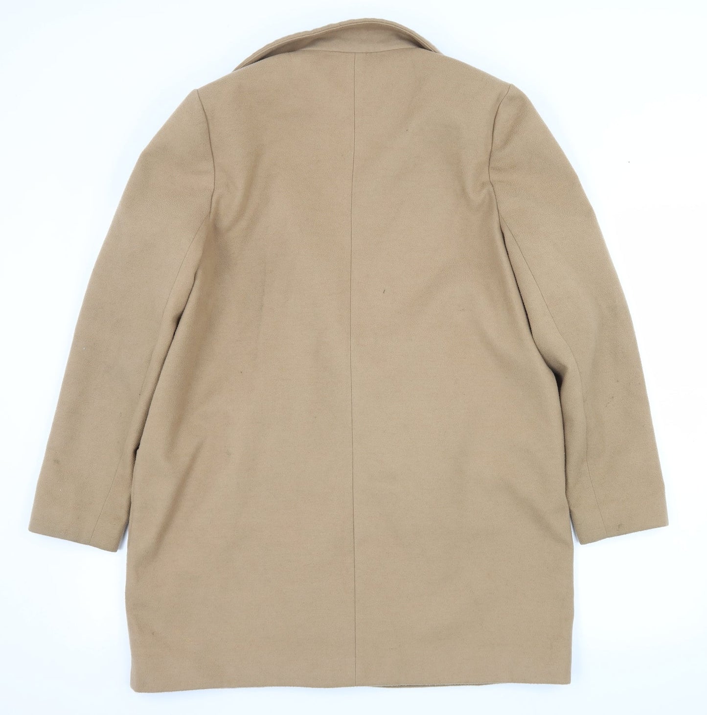 Atmopshere Womens Brown   Overcoat Coat Size 14
