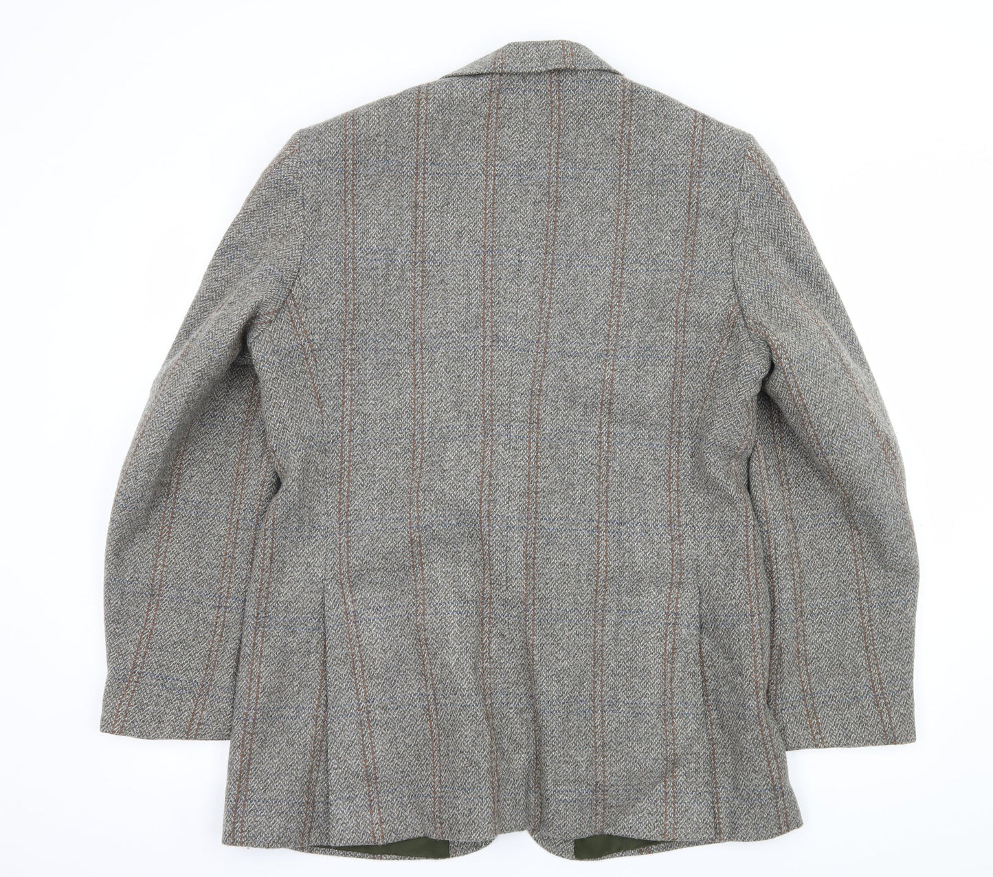 Mens UK Size L Coes Grey Jacket