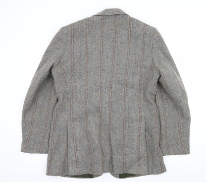 Mens UK Size L Coes Grey Jacket