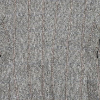 Mens UK Size L Coes Grey Jacket