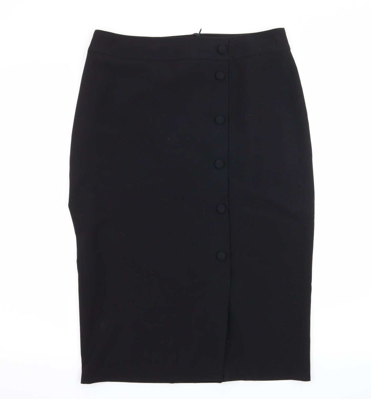 Papaya Womens Beige   Straight & Pencil Skirt Size 12