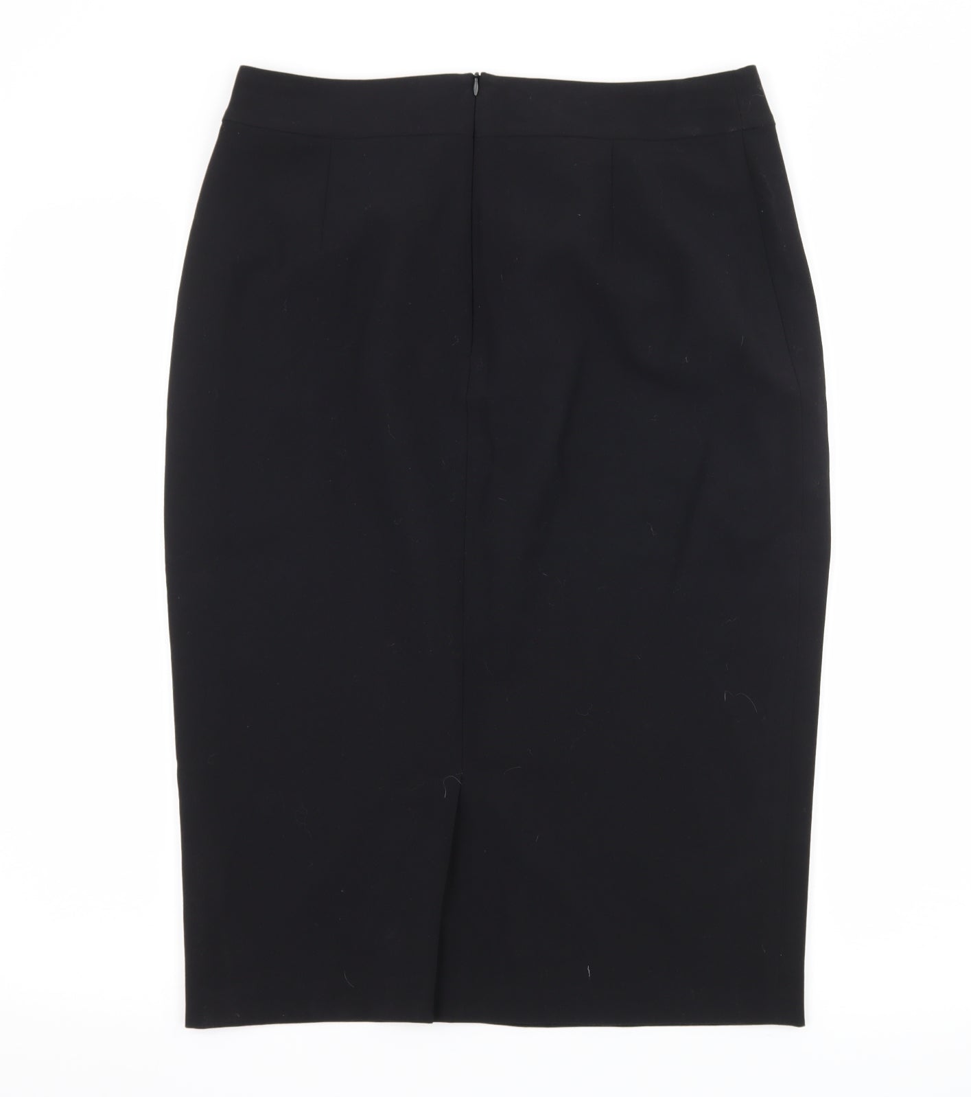 Papaya Womens Beige   Straight & Pencil Skirt Size 12