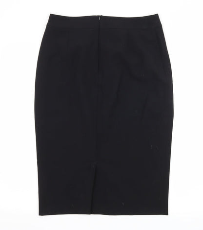 Papaya Womens Beige   Straight & Pencil Skirt Size 12