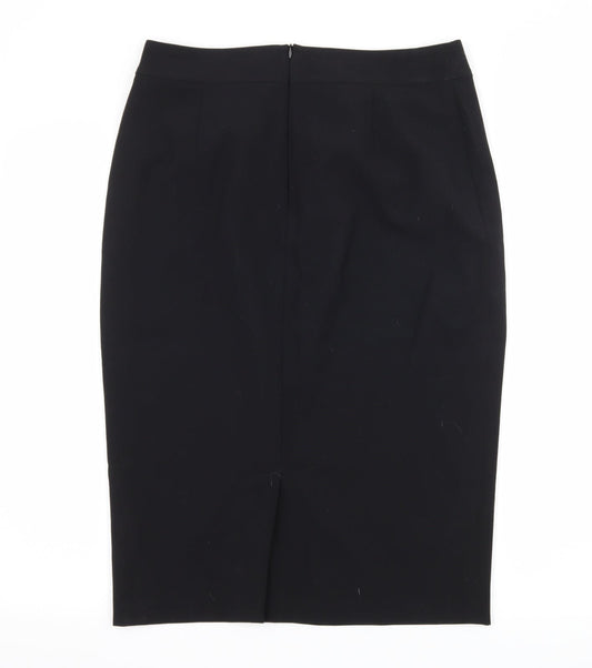 Papaya Womens Beige   Straight & Pencil Skirt Size 12