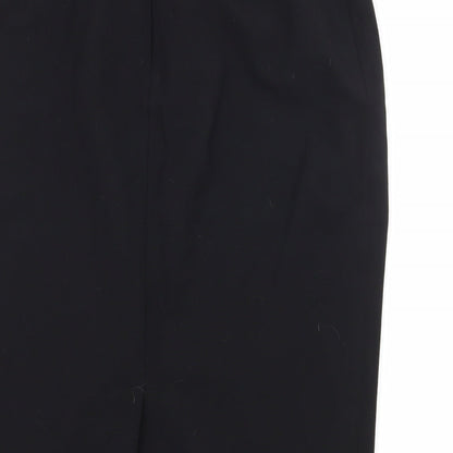 Papaya Womens Beige   Straight & Pencil Skirt Size 12