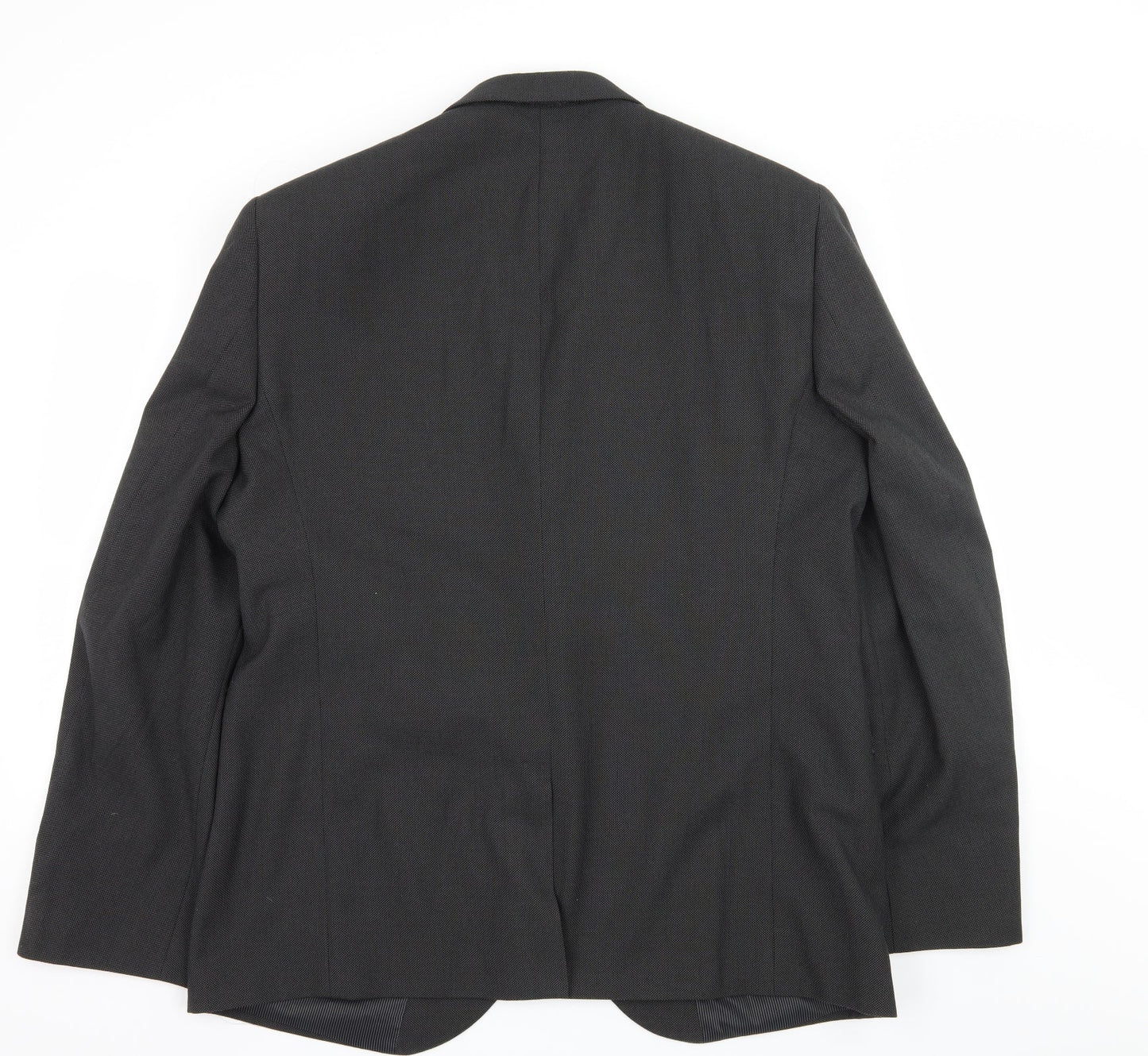 Mens UK Size XL NEXT Regular Grey Suit Jacket
