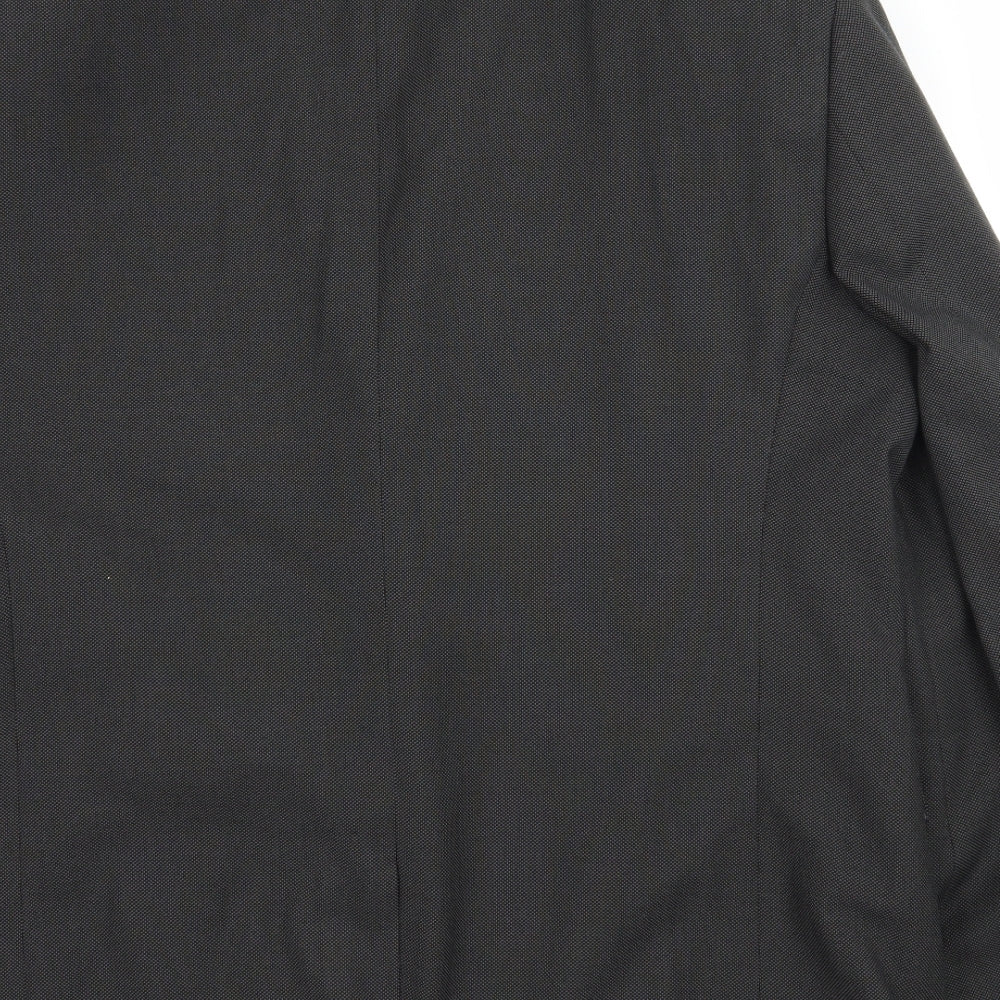Mens UK Size XL NEXT Regular Grey Suit Jacket