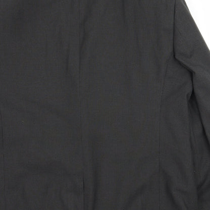 Mens UK Size XL NEXT Regular Grey Suit Jacket