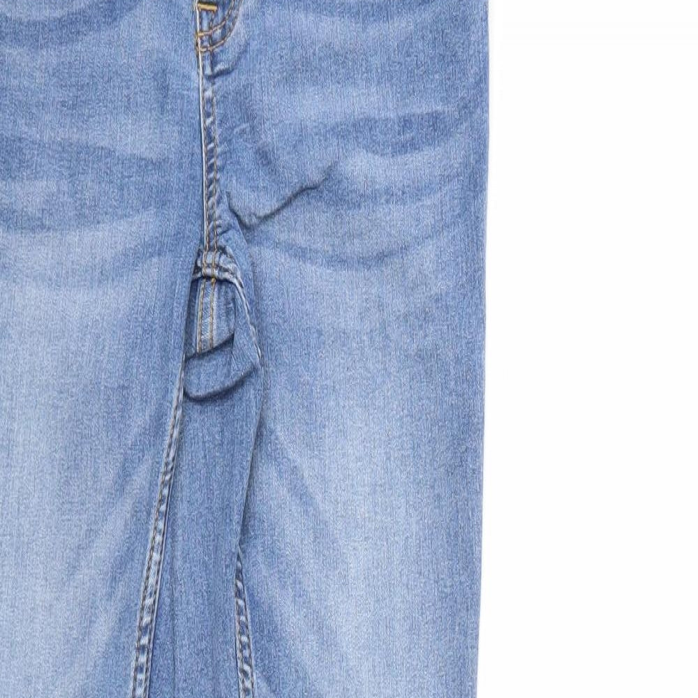 Womens UK Size 29 in JDY Denim Regular Fit Skinny Blue Jeans