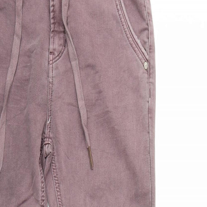 Sublevel Womens Pink  Denim Skinny Jeans Size S L27 in