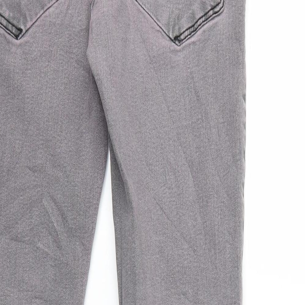 Mens UK Size 29 in TOM TAILOR Regular Fit Skinny Grey Jeans