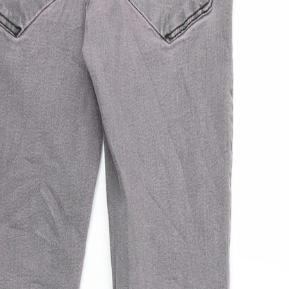 Mens UK Size 29 in TOM TAILOR Regular Fit Skinny Grey Jeans