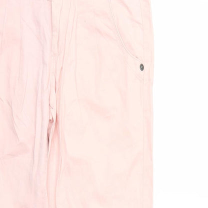 Only Womens Pink   Trousers  Size 34 in L34 in