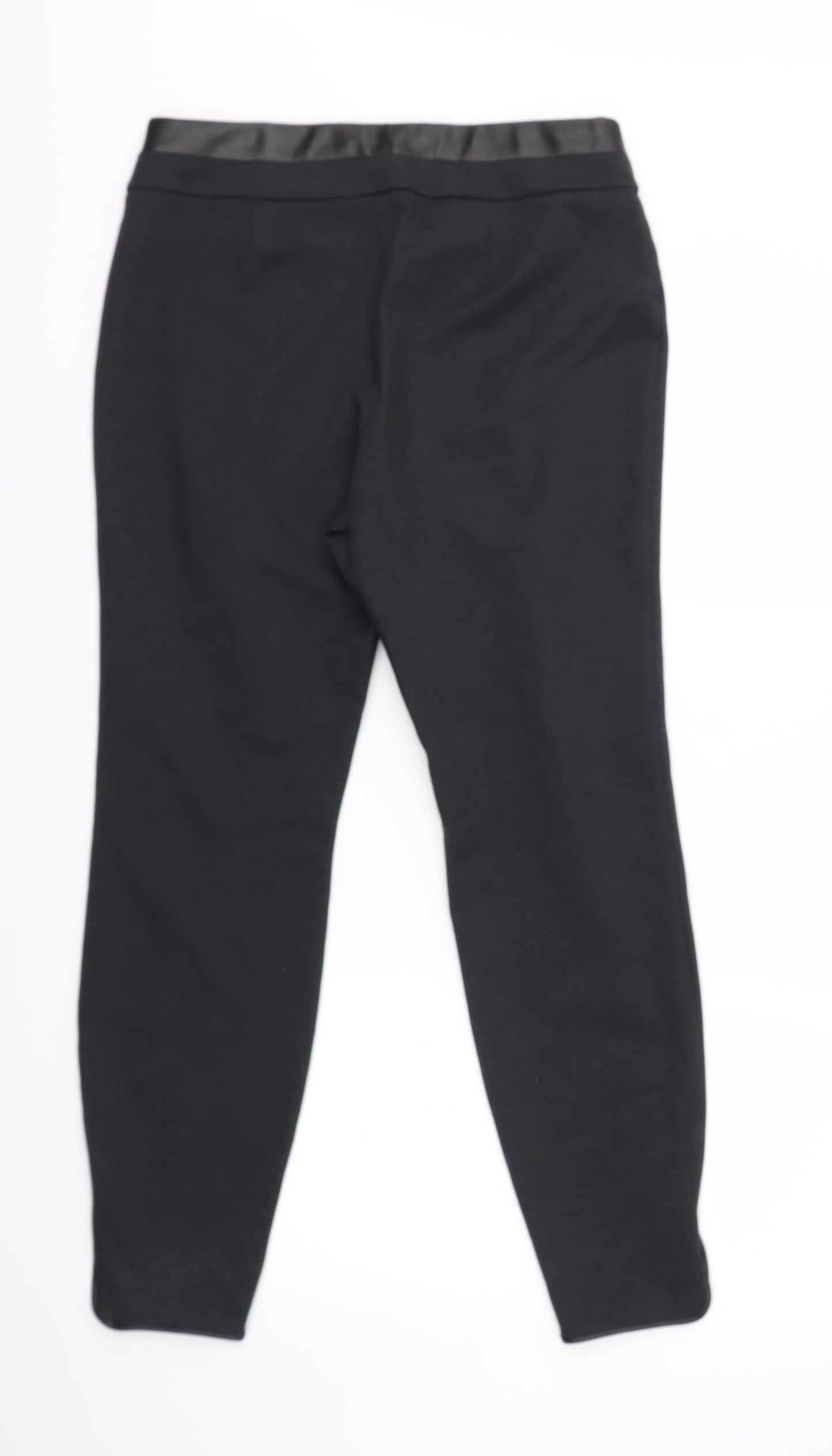 Tahari Womens Black   Trousers  Size M L28 in
