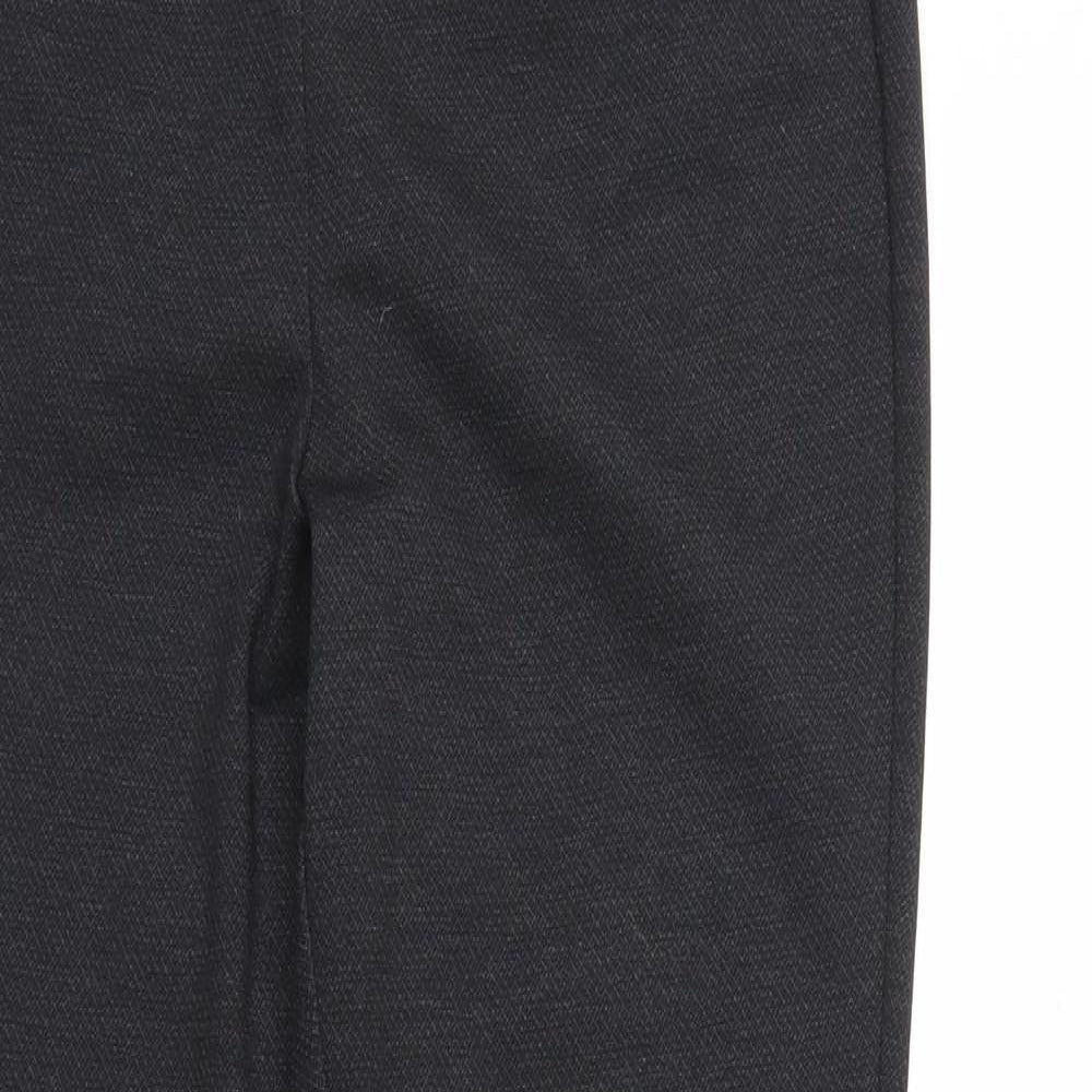 Tahari Womens Black   Trousers  Size M L28 in