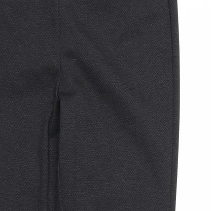 Tahari Womens Black   Trousers  Size M L28 in
