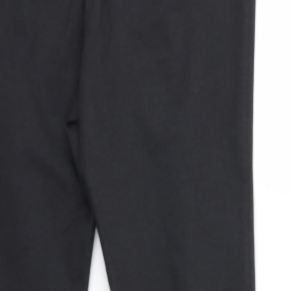 Tahari Womens Black   Trousers  Size M L28 in