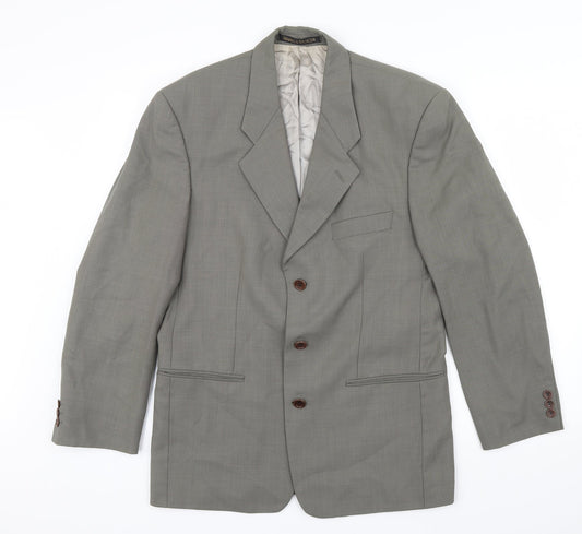 Mens UK Size 36 M&S Grey Jacket