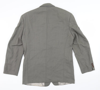 Mens UK Size 36 M&S Grey Jacket