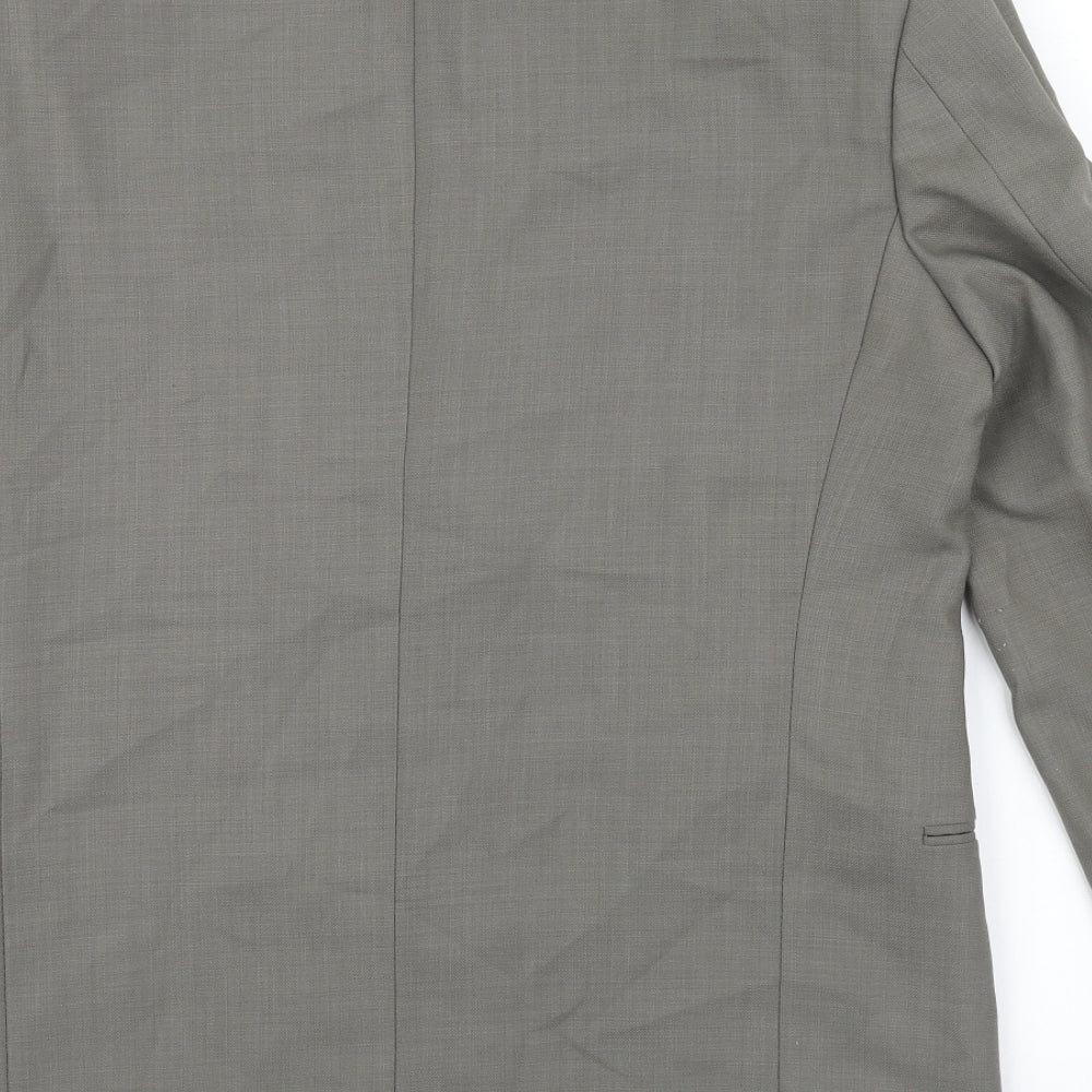 Mens UK Size 36 M&S Grey Jacket
