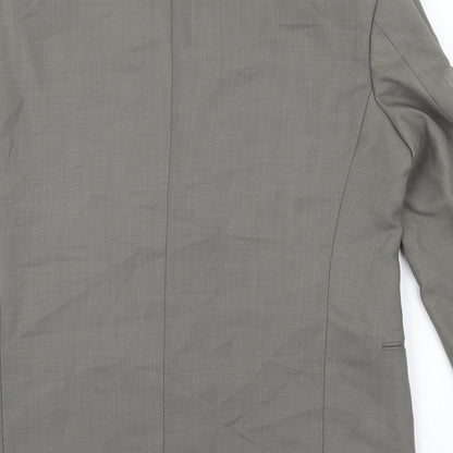 Mens UK Size 36 M&S Grey Jacket