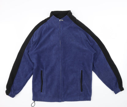 Mens UK Size S cotton trade Blue Jacket