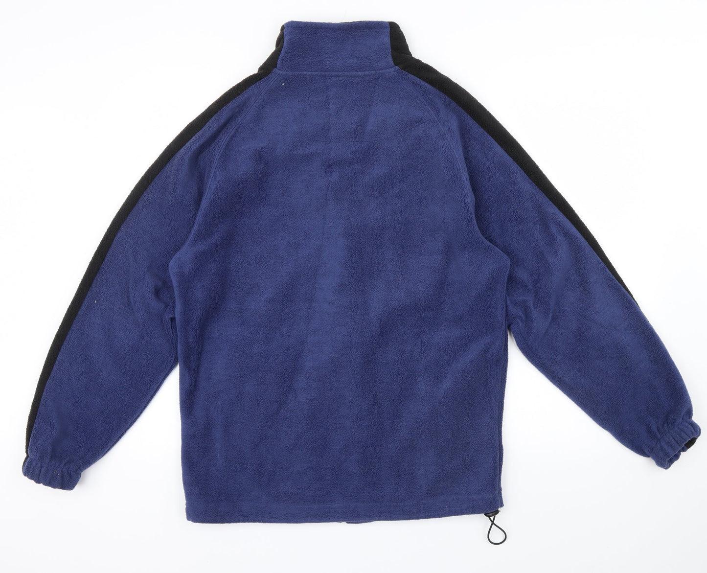 Mens UK Size S cotton trade Blue Jacket