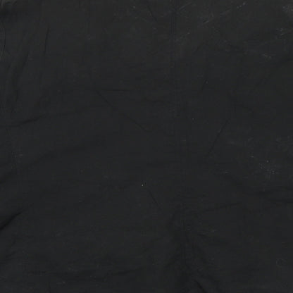 Womens UK Size 18 M&S Black Jacket