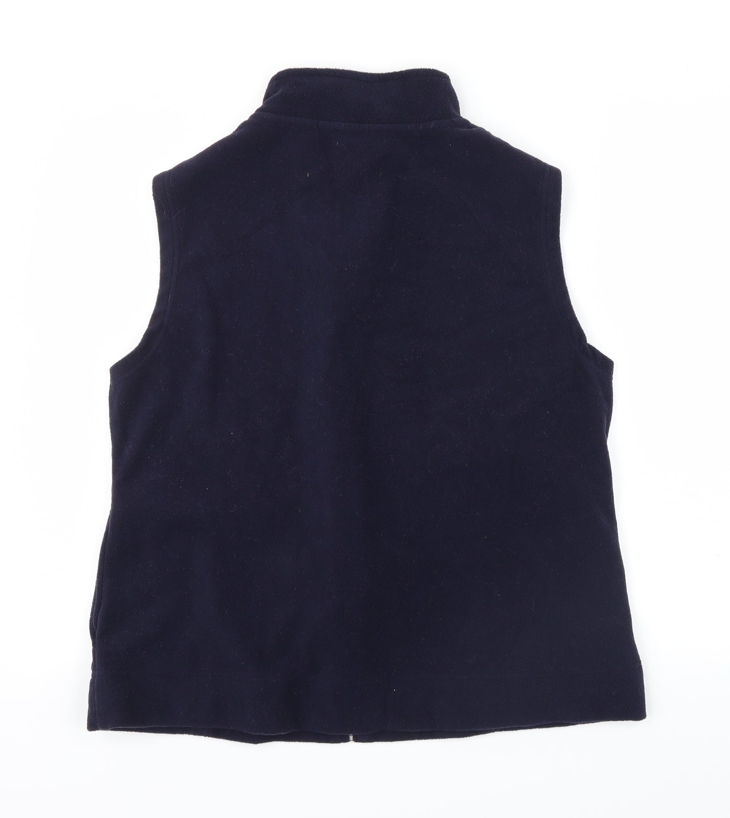 Womens UK Size L ISLE Blue Jacket