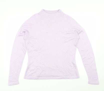 George Womens Pink   Pullover Jumper Size 10