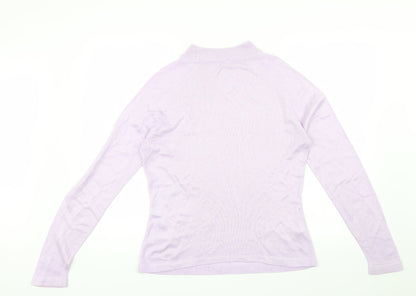 George Womens Pink   Pullover Jumper Size 10