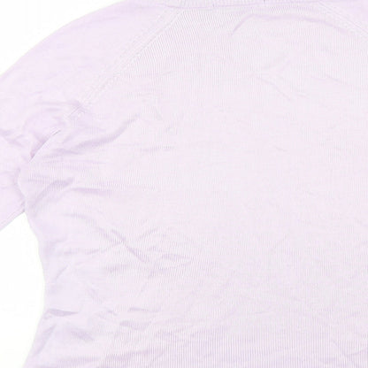 George Womens Pink   Pullover Jumper Size 10