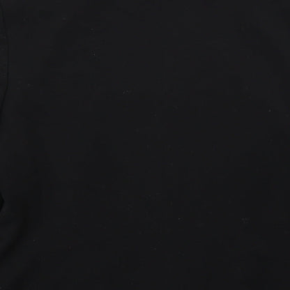Womens UK Size 16 BHS Black Jacket