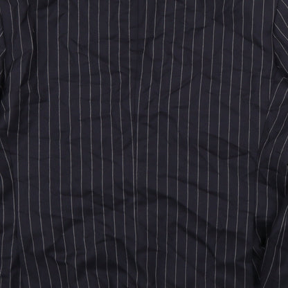 Mens UK Size  Preworn Regular Blue Suit Jacket