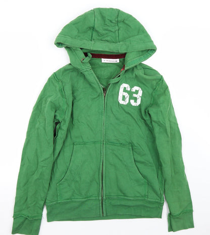 Mens UK Size S Burton Green Jacket