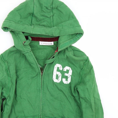 Mens UK Size S Burton Green Jacket
