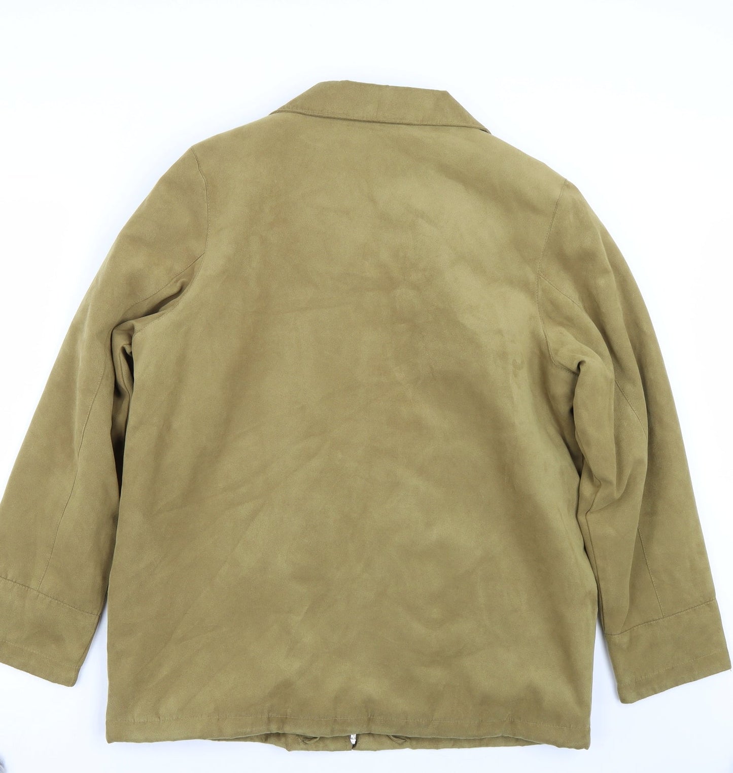 Mens UK Size  EWM Green Jacket