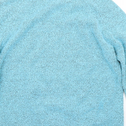 M&Co Womens Blue   Pullover Jumper Size 16