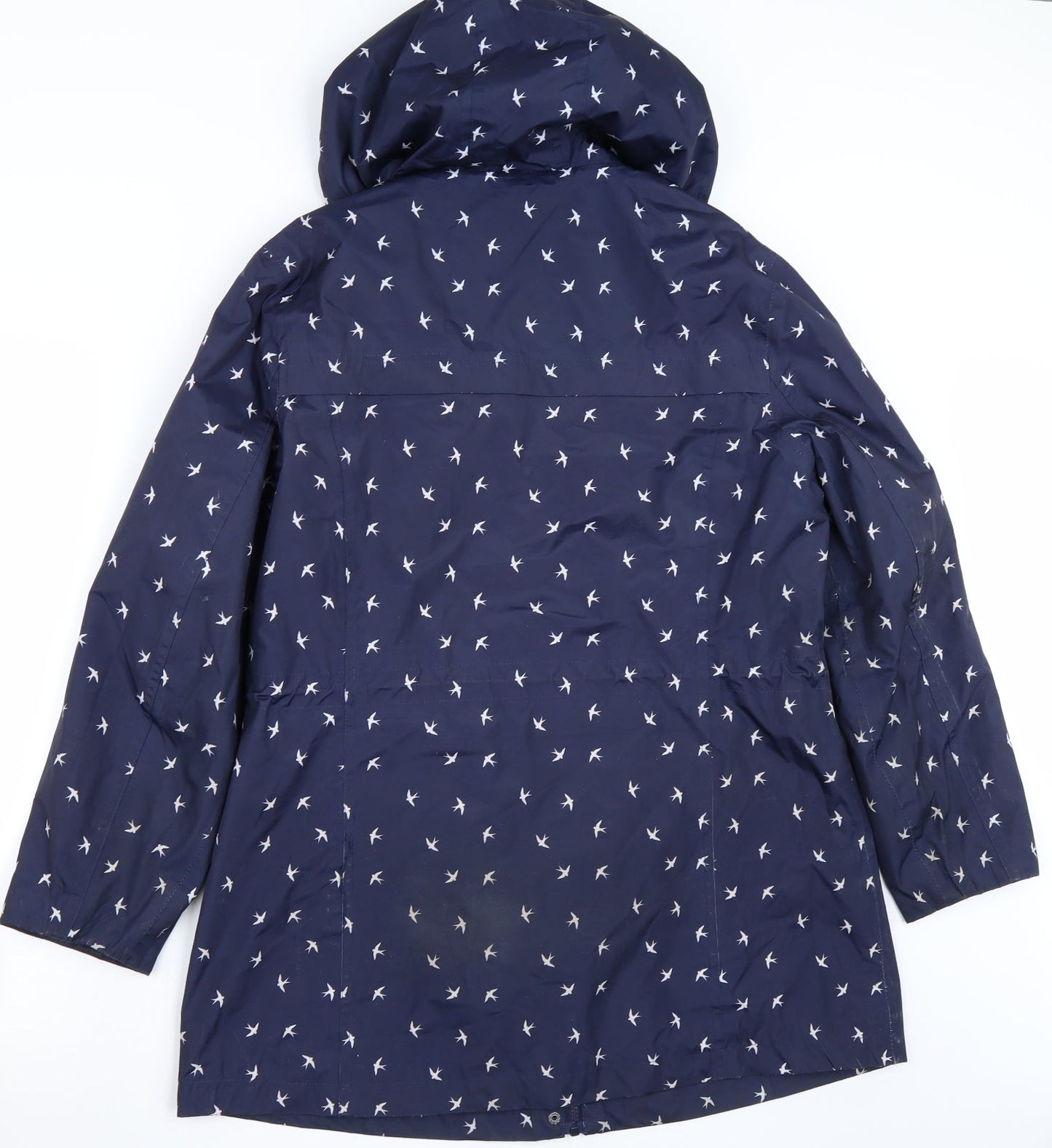 Womens UK Size M Bonmarché Blue Jacket