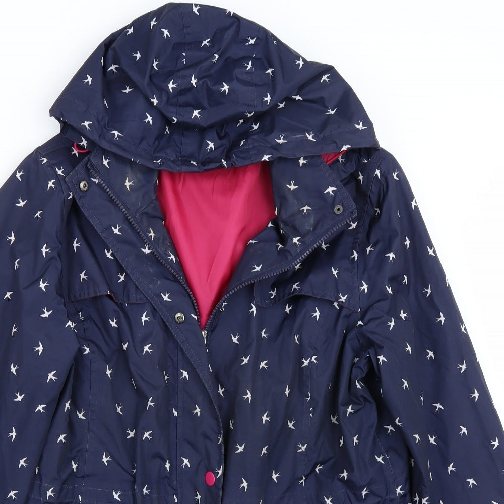 Womens UK Size M Bonmarché Blue Jacket