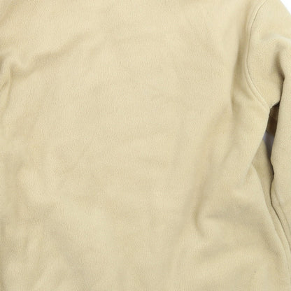Womens UK Size L EWM Beige Jacket